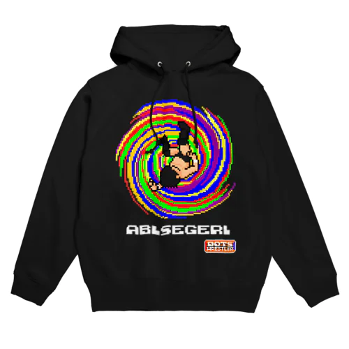 ABISEGERI RAINBOW Hoodie