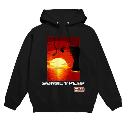 SUNSETFLIP パーカー