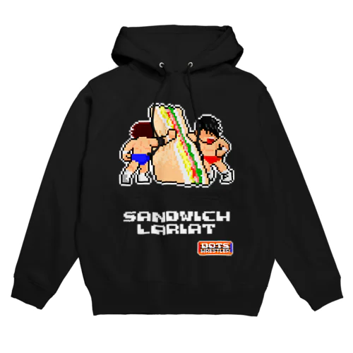 SANDWICH LARIAT Hoodie