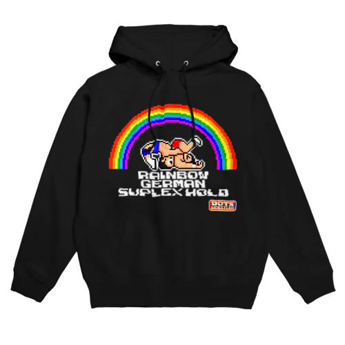 RAINBOW GERMANSUPLEXHOLD Hoodie