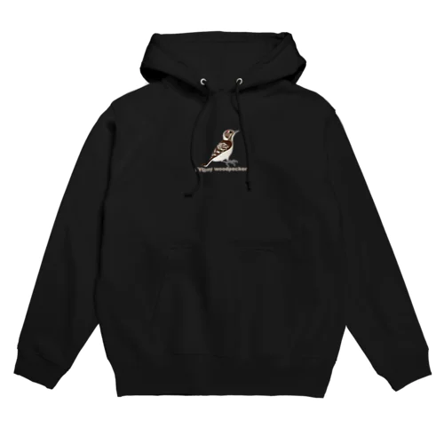 コゲラくん Hoodie