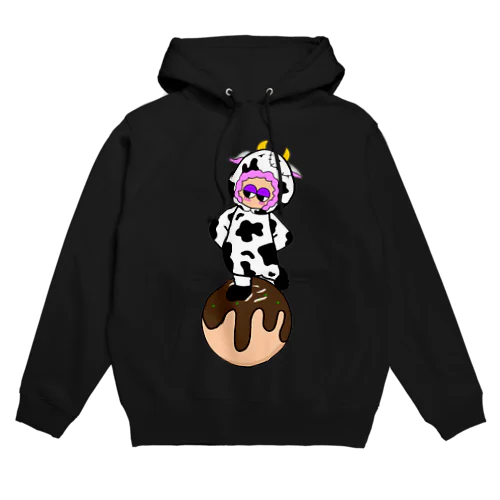 タコホル Hoodie