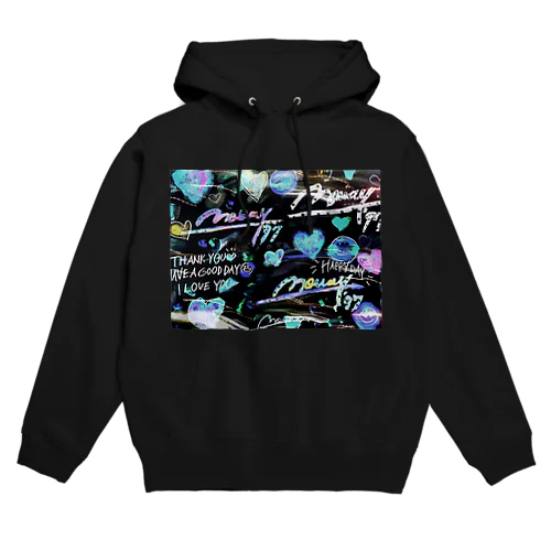 B&B MOWAY  Hoodie