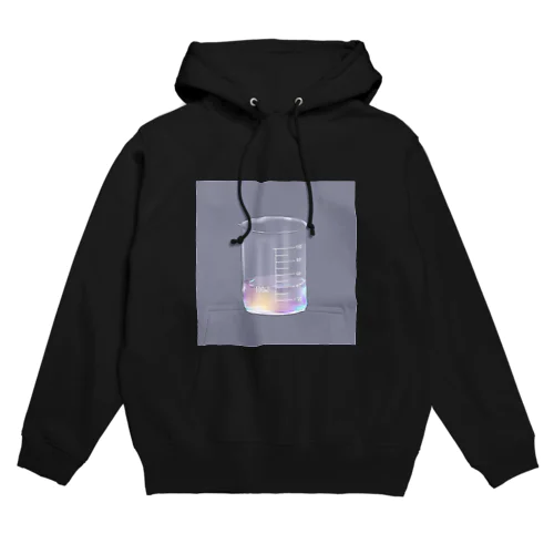 不思議なビーカー Hoodie