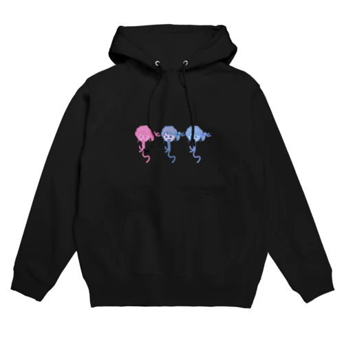 素麺好好好 Hoodie