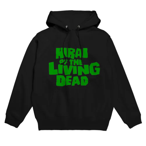 The3Gunz／ZOMBIE-ZOMBIE-ZOMBIE Hoodie