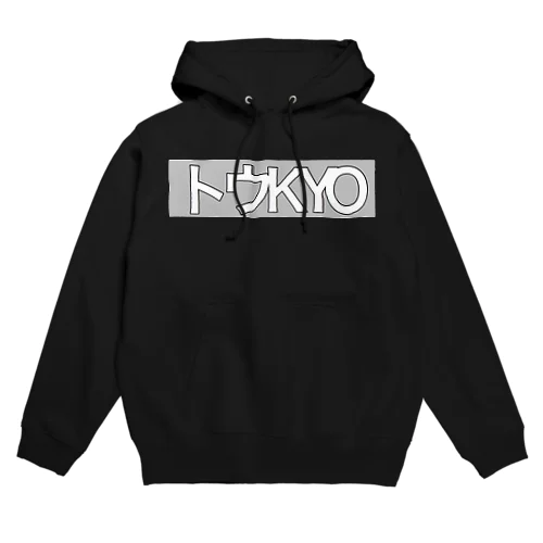 トウKYO Hoodie