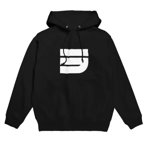 ラ 透過 Hoodie