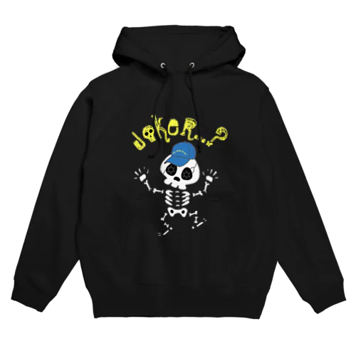 【Suzuri限定】JOKER?SKULLデザインパーカー パーカー