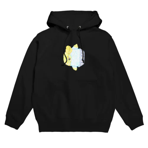 シ―フードアニマル　かき氷マンボウ Hoodie