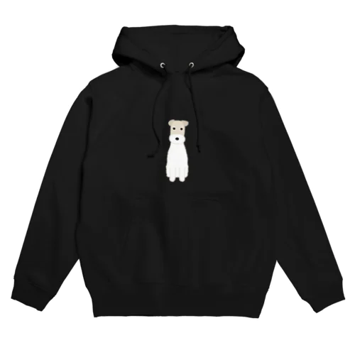 ワイヤーフォックステリア2 Hoodie