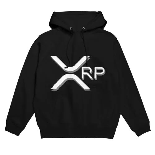 XRP WH パーカー