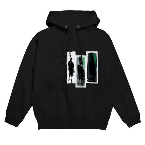 風化風葬 Hoodie