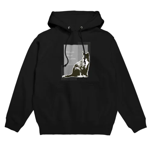 BFA (BEST FRIEND ANIMAL) ／cat Hoodie