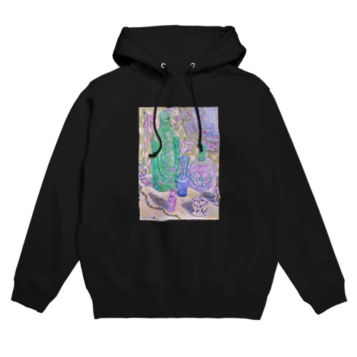 香水瓶 Hoodie