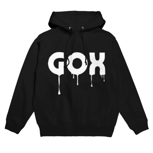 GOX パーカー