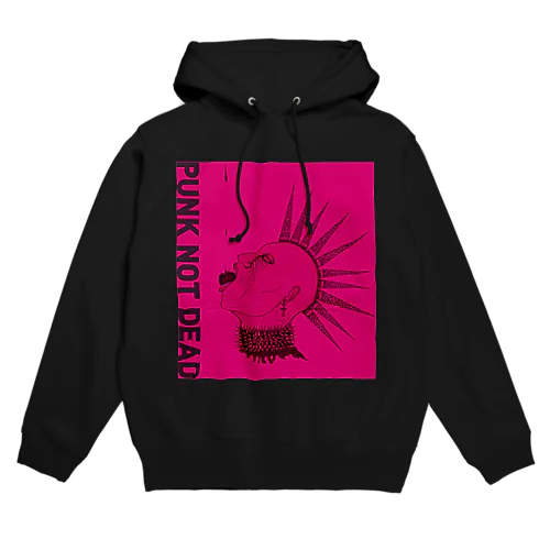 PINKPUNK Hoodie