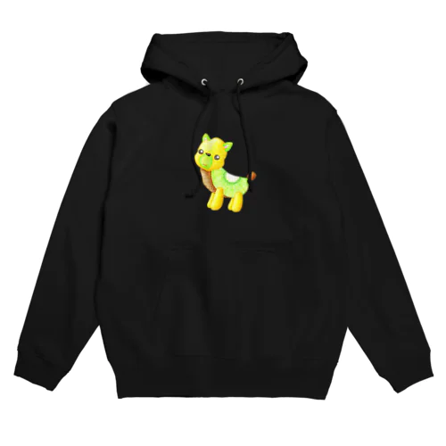 フルーツアニマル　キウイシカ Hoodie