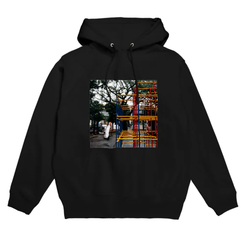 遊具 Hoodie