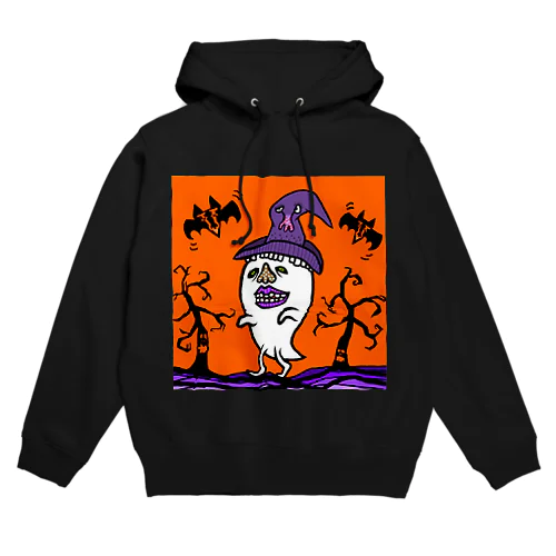 ヴォエハロウィン Hoodie