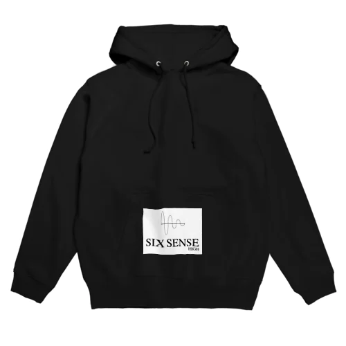 SIX SENSE. Hoodie