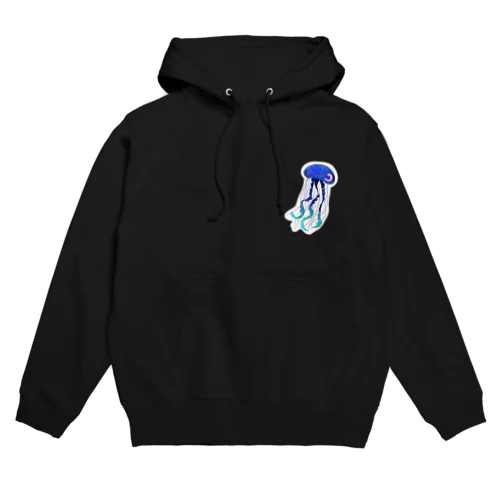 宇宙のくらげちゃん Hoodie