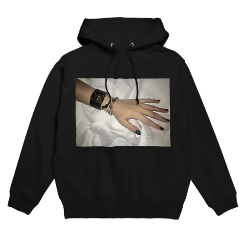 hand Hoodie