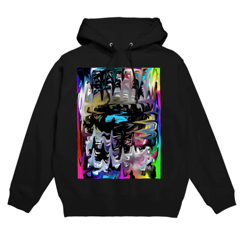 hk-line Hoodie