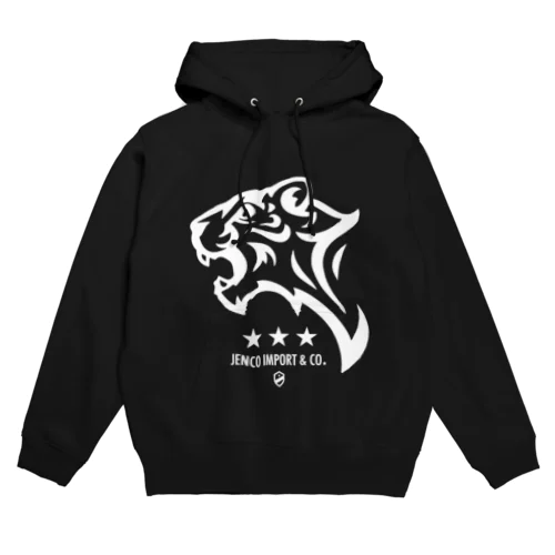 JENCO TIGER Hoodie