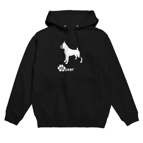 ボクサー Hoodie