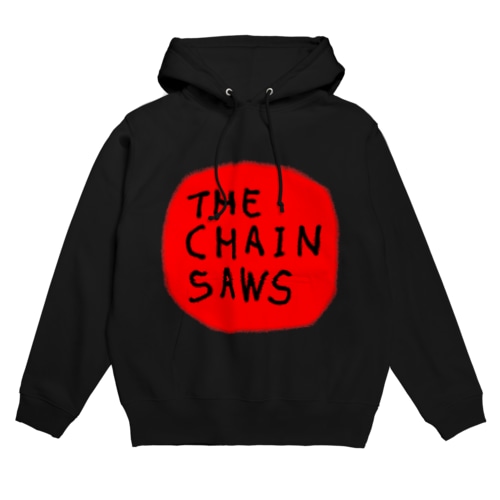 The Chainsaws Official Goods Hoodie