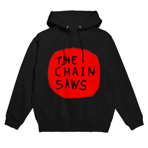 The Chainsaws Official Goods パーカー