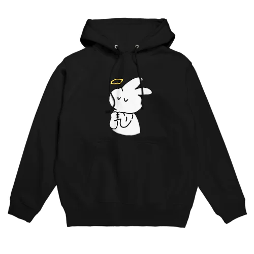 アーメンきくらげちゃん Hoodie