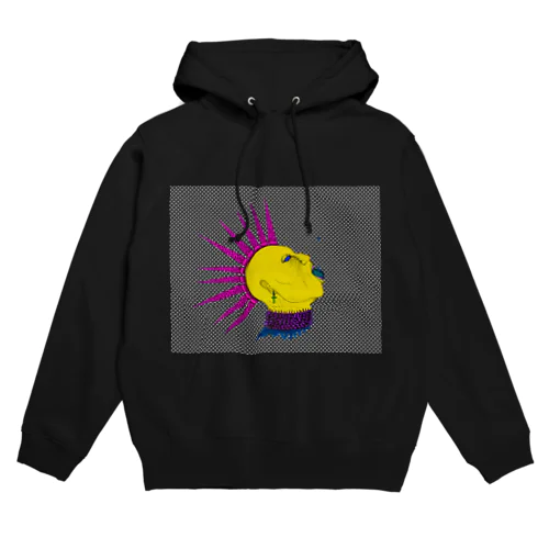 punks01 Hoodie