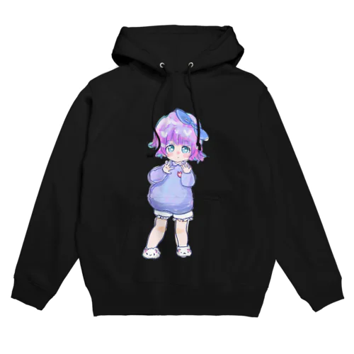 わぁ〜 Hoodie