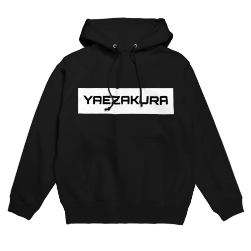 YAEZAKURA パーカー