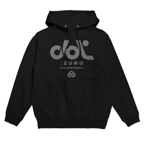 dot IZUMO OFFICIAL Hoodie