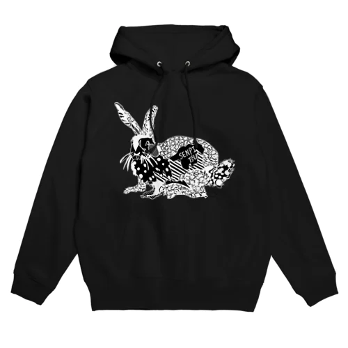 ラビットソン Hoodie