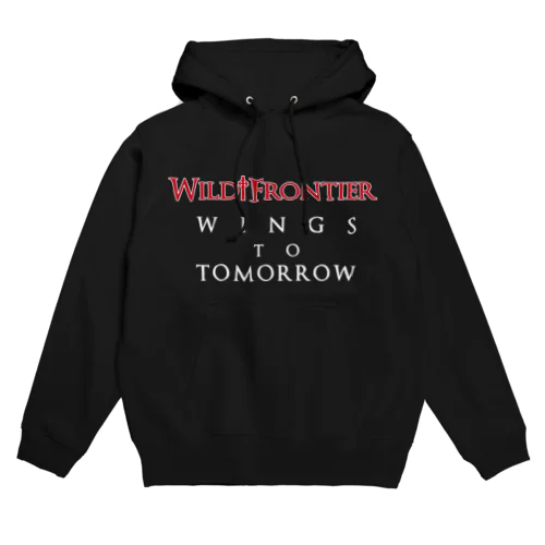 WILD FRONTIER-WINGS Hoodie