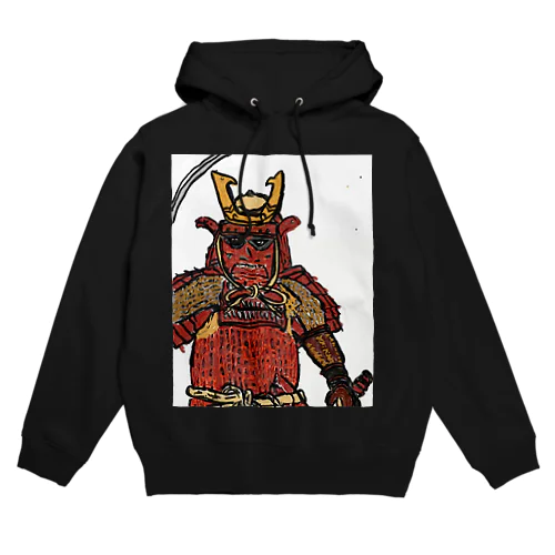 Samurai Hoodie