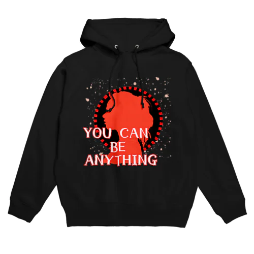 you can change Hoodie