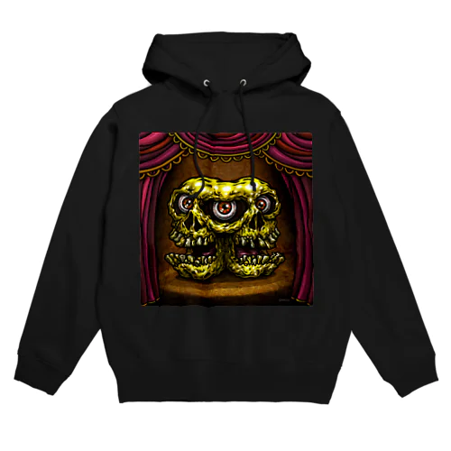 見世物小屋[Freak Show] Hoodie