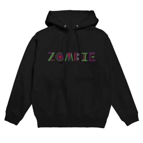 ZOMBIE パーカー