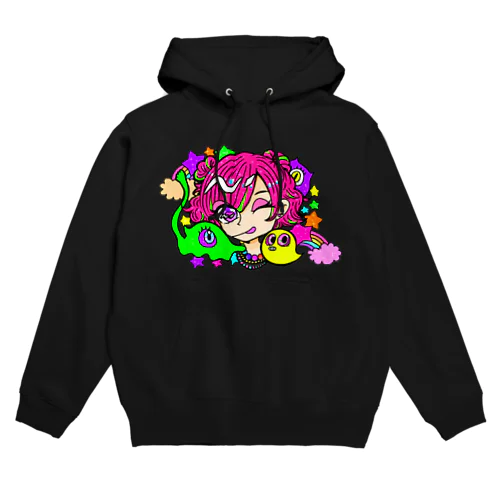 ツインズ Hoodie