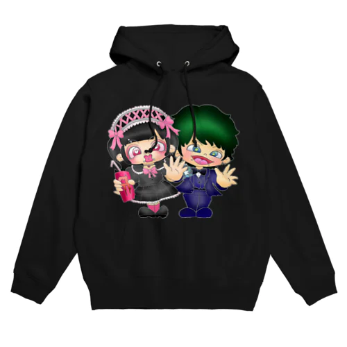 ホストれおくんと地雷れおちゃん❤️‍🩹 Hoodie