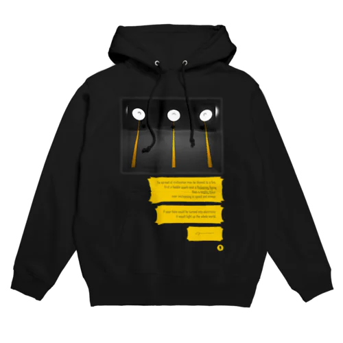 The spread of civilisation Hoodie