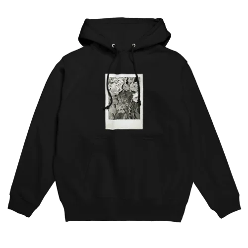 ドライフラワー Hoodie