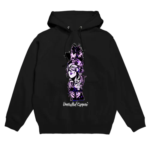 アンリミテッド・コープス Hoodie