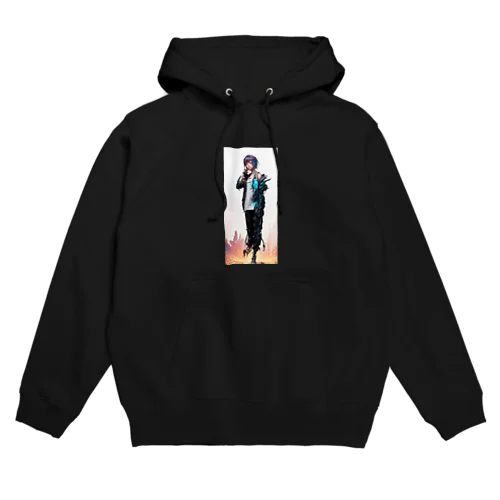 Android@L Hoodie