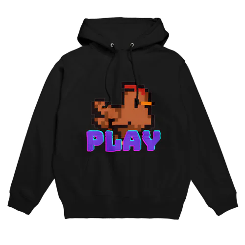 さぁ、ゲームを始めよう Hoodie